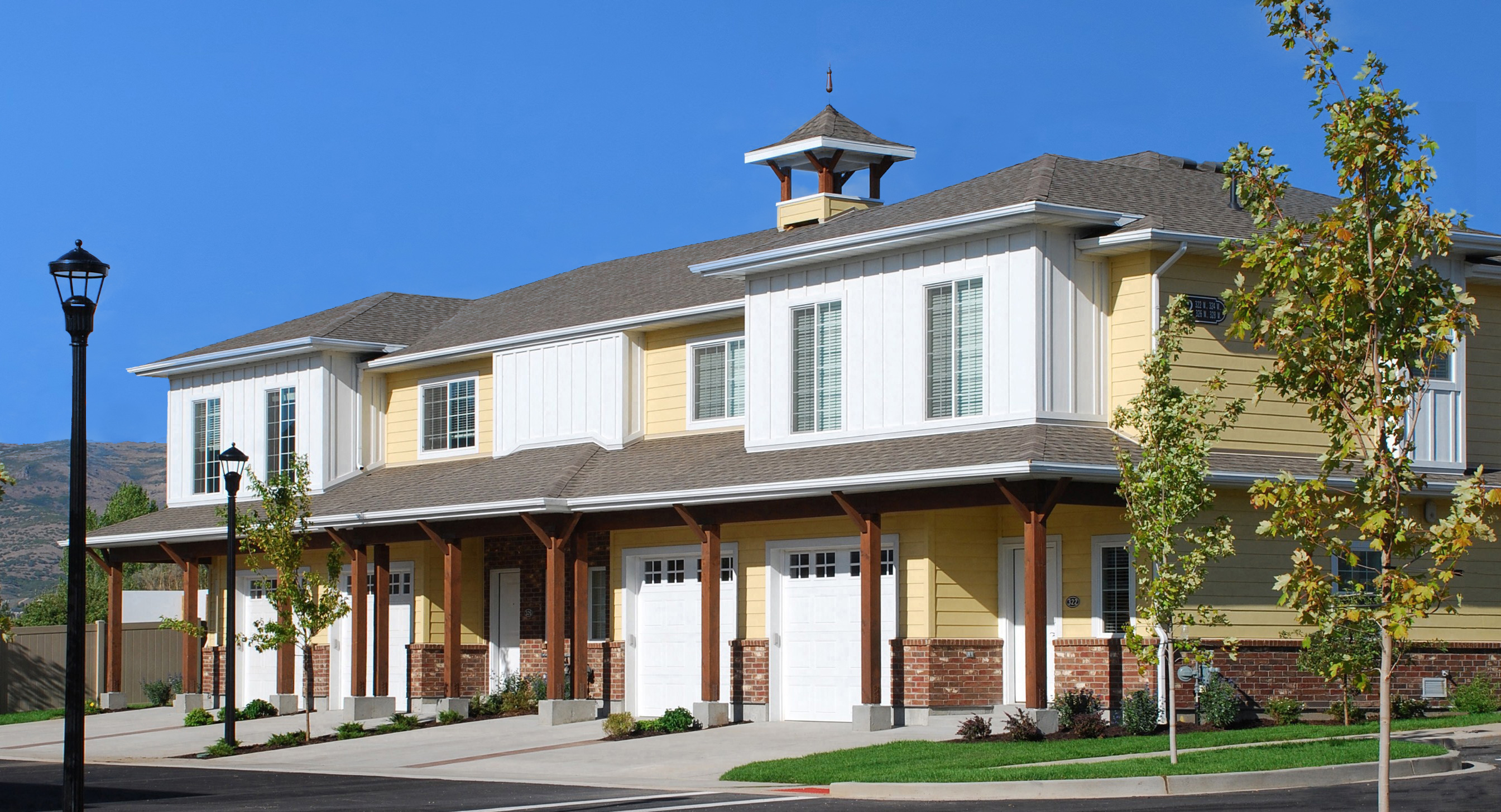 Liberty Station Apartments Heber City UT